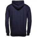 Mens Sartho Blue Varos Hooded Sweat Top 54304 by G Star from Hurleys