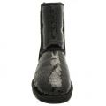 Australia Womens Black Classic Short Sparkles Boots 27414 by UGG from Hurleys