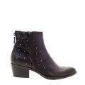 Womens Navy Dreamy Ankle Boots 33405 by Moda In Pelle from Hurleys