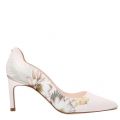 Womens Pale Pink Erwiin Woodland Heels 60008 by Ted Baker from Hurleys