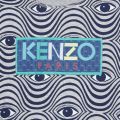 Junior Marl Grey Fergal Icon Eye Sweat Top 36477 by Kenzo from Hurleys
