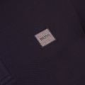 Orange Mens Dark Blue Pavlik S/s Polo Shirt 68256 by BOSS from Hurleys