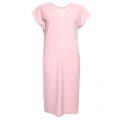 Womens Peach Lemon Squeezy Midi Dress 56544 by Traffic People from Hurleys
