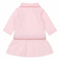 BOSS Baby Pale Pink Polo L/s Dress 75242 by BOSS from Hurleys