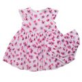Baby Pink Dress Set 6252 by Armani Junior from Hurleys