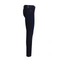 Womens Dark Blue J28 Mid Rise Skinny Jeans 82137 by Emporio Armani from Hurleys