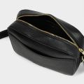 Womens Black Cara Crossbody Bag 94742 by Katie Loxton from Hurleys