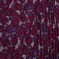 Womens Azalea Zinnia Paisley Pleated Midi Skirt 77104 by Michael Kors from Hurleys