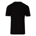 Mens Black Highshine Box S/s T Shirt 103429 by Calvin Klein from Hurleys