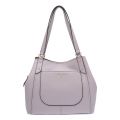 Womens Light Sand Molly Large Shoulder Tote 106007 by Michael Kors from Hurleys
