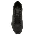 Mens Black Challenge Gum Sole Trainers 55690 by Lacoste from Hurleys