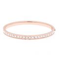 Womens Rose Gold Clemara Bangle 17693 by Ted Baker from Hurleys