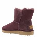Womens Port Classic Cuff Mini Boots 37284 by UGG from Hurleys