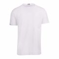 Tommy Hilfiger Mens White Global Stripe S/s T Shirt 76136 by Tommy Hilfiger from Hurleys