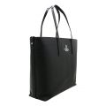 Womens Black Polly Drawstring Tote Bag 103791 by Vivienne Westwood from Hurleys
