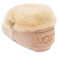 Infant Baby Pink Solvi Booties (XS-S) 16086 by UGG from Hurleys