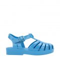 Boys Blue Mini Possession Jelly Sandals (4-9) 103694 by Mini Melissa from Hurleys