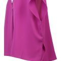 Womens Vivad Vicia Crepe Light V Neck Top 107804 by French Connection from Hurleys