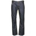 Mens 008z8 Wash Larkee Straight Fit Jeans 25107 by Diesel from Hurleys