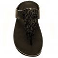 Womens Black Cha Cha™ 46976 by FitFlop from Hurleys