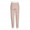 Womens Vintage White Leopard Kantner Printed Lounge Pants 95283 by UGG from Hurleys