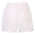 Womens Summer White Vaughn Cotton City Shorts 108999 by French Connection from Hurleys