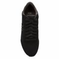 Athleisure Mens Black Parkour_Runn Trainers 75875 by BOSS from Hurleys