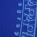 Boys Ultramarine Seri S/s T Shirt 58715 by Napapijri from Hurleys