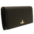 Womens Black Balmoral Long Wallet with Chain 15858 by Vivienne Westwood from Hurleys