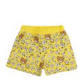 Girls Yellow Toy Daisy Toy T Shirt & Shorts Set 82624 by Moschino from Hurleys