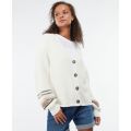 Womens Cloud Seaholly Knitted Cardigan 107324 by Barbour from Hurleys