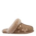 Womens Amphora Scuffette II Floral Foil Slippers 81799 by UGG from Hurleys