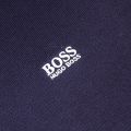 Mens Navy Rime Crew Neck Knitted Jumper 68370 by BOSS Green from Hurleys