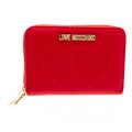 Womens Red Small Purse 72834 by Love Moschino from Hurleys