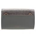 Womens Grey Livvy Mini Cross Body Bag 63055 by Ted Baker from Hurleys