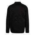 Mens Jet Black Two Pocket L/s Shirt 78052 by MA.STRUM from Hurleys