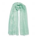 Womens Mint Wrapped Up In Love Scarf Gift 81683 by Katie Loxton from Hurleys
