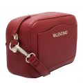 Womens Bordeaux Maple Camera Bag 91638 by Valentino from Hurleys