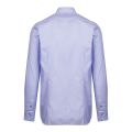 Mens Blue Yesway Oxford L/s Shirt 54967 by Ted Baker from Hurleys