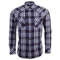 Mens Navy S-East-Long L/s Shirt 17034 by Diesel from Hurleys