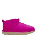 Womens Rock Rose Classic Ultra Mini Boots 80888 by UGG from Hurleys