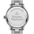 Womens Silver Bloomsbury Blue Bracelet Watch 10913 by Vivienne Westwood from Hurleys