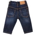 Boys Stone Wash Denim Jeans 13350 by Timberland from Hurleys