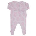 Baby Pink Camille Romper Set 11681 by Kenzo from Hurleys