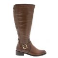 Womens Tan Tulip Tall Boots 33397 by Moda In Pelle from Hurleys
