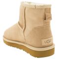 Womens Sand Classic Mini II Boots 19309 by UGG from Hurleys