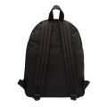 Mens Black Branded Logo Backpack 83650 by Versace Jeans Couture from Hurleys