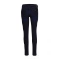 Womens Dark Blue J28 Mid Rise Skinny Jeans 82134 by Emporio Armani from Hurleys