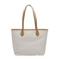 Womens Ecru Liuto Printed Shopper Bag 53795 by Valentino from Hurleys