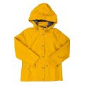Girls Canary Yellow Cirrus Jacket